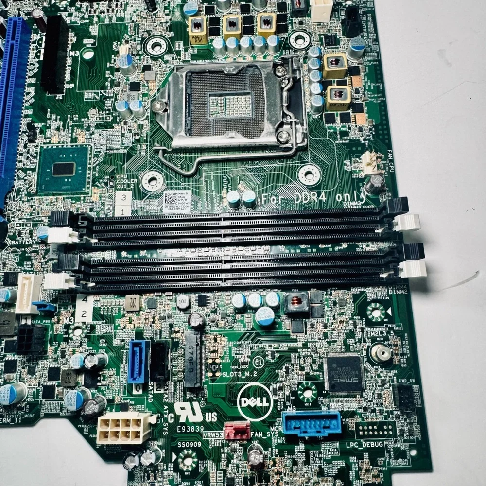 Dell OptiPlex 7040 SFF Motherboard LGA1151 DDR4 System Board HDH5W 0HDH5W